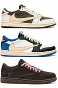 Travis Scott schoenen - supplier
