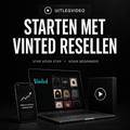 UITLEGVIDEO - STARTEN MET VINTED RESELLEN