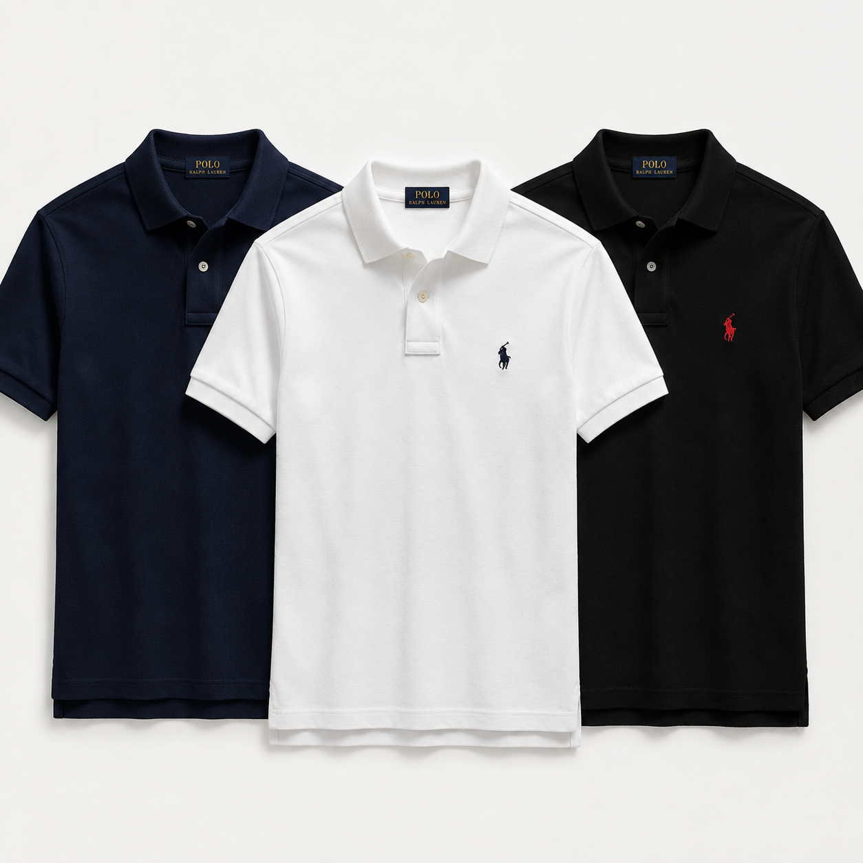 RALPH LAUREN POLO LEVERANCIER