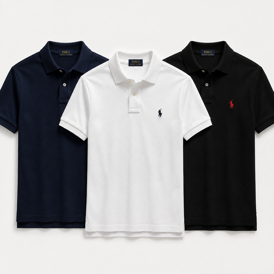 RALPH LAUREN POLO LEVERANCIER