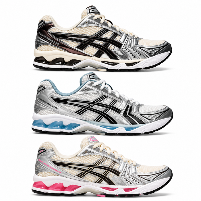 Asics shoes - supplier