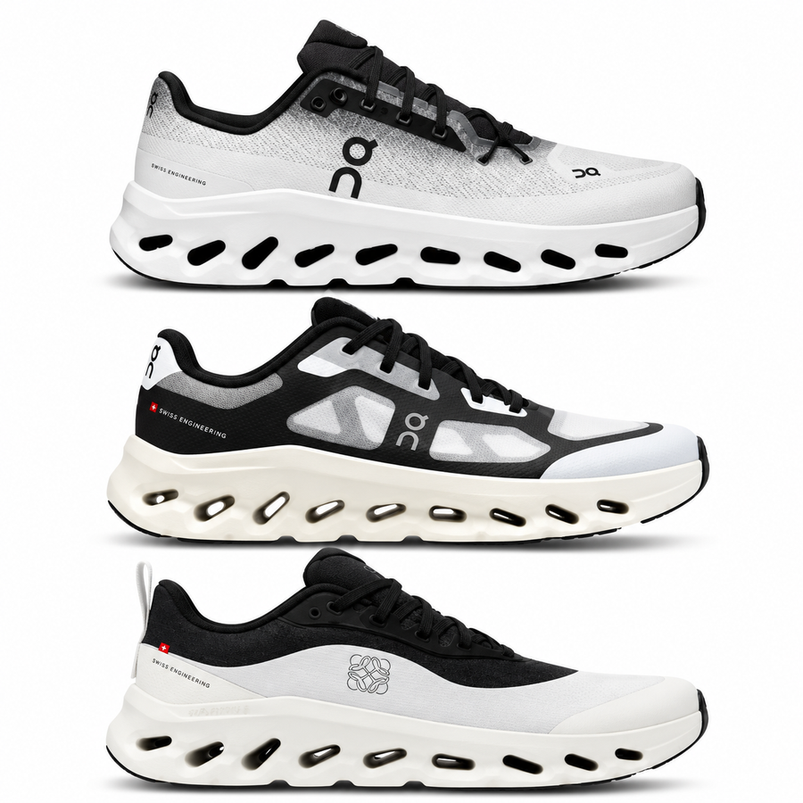 On cloud shoes - supplier