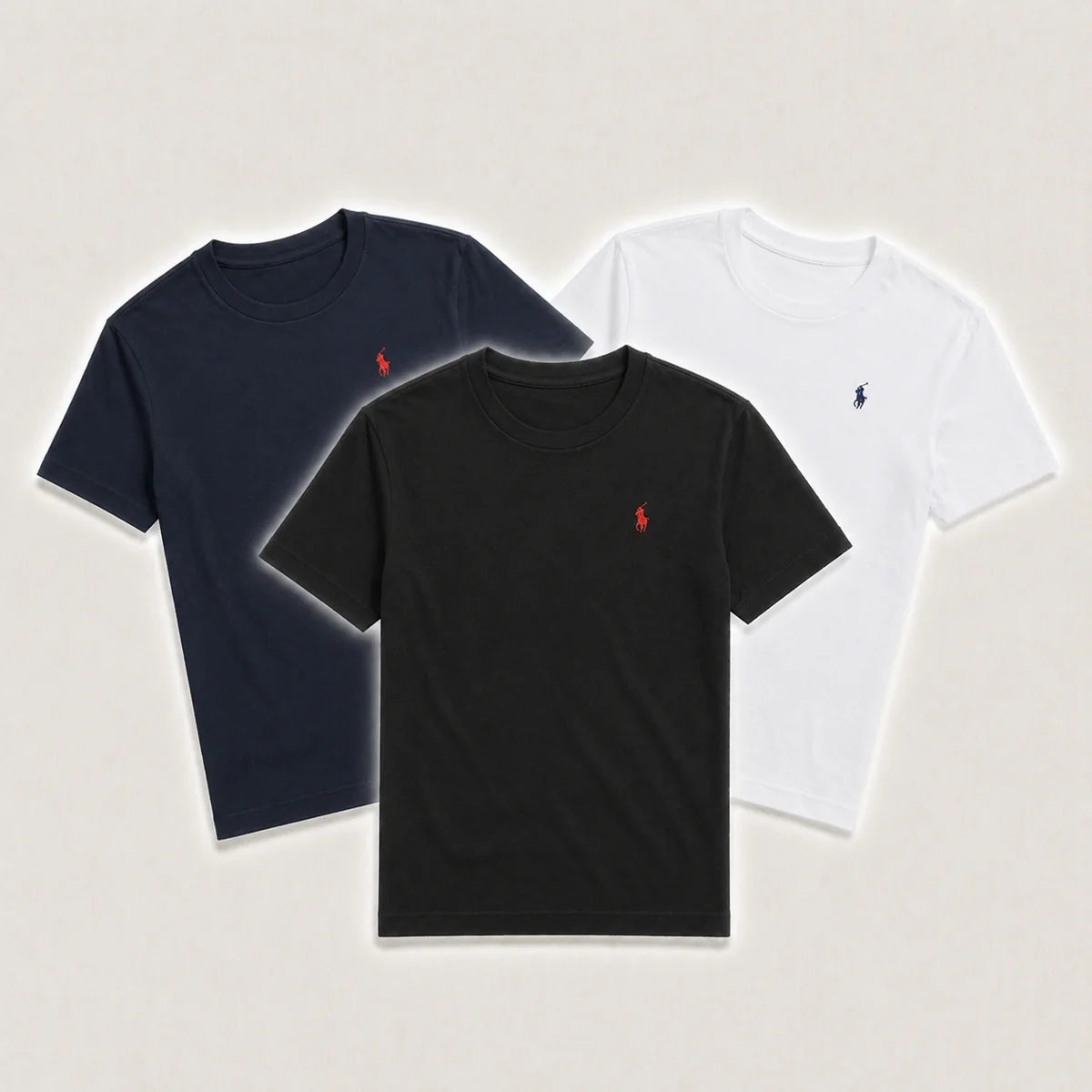 RALPH LAUREN T-SHIRT LEVERANCIER