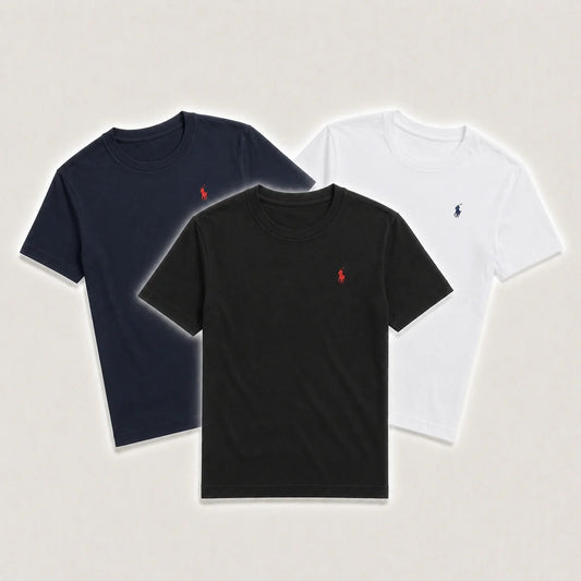 RALPH LAUREN T-SHIRT LEVERANCIER