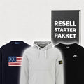 RESELLING STARTER PAKKET ( VOOR BEGINNERS )