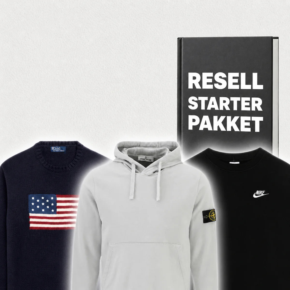 RESELLING STARTER PAKKET ( VOOR BEGINNERS )