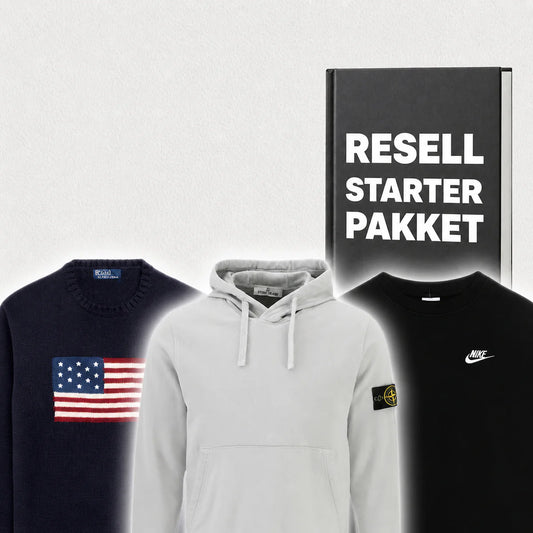 RESELLING STARTER PAKKET ( VOOR BEGINNERS )
